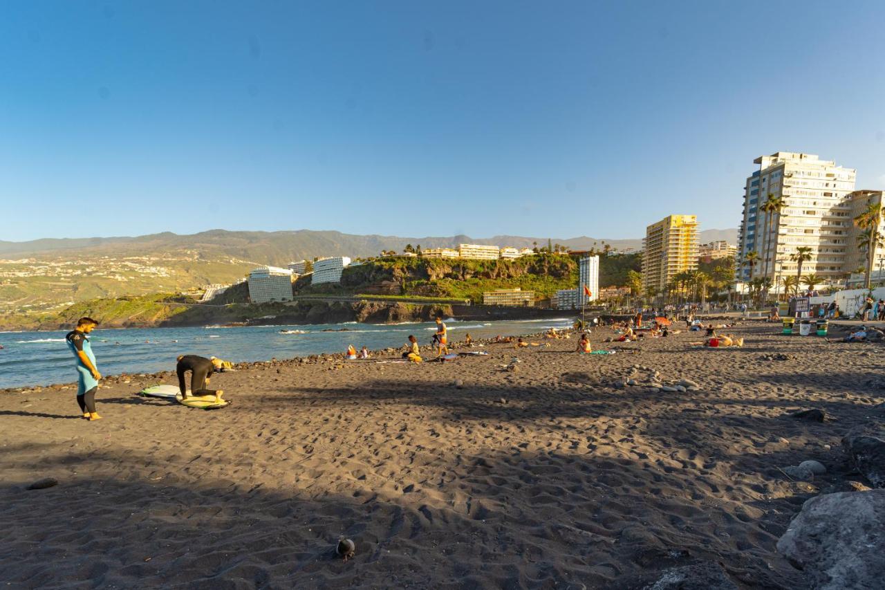 Eden Rentals Lake Port 6Th Beach Avenue Puerto de la Cruz  Exterior photo